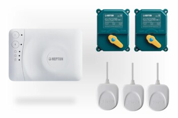 Neptun Bugatti Smart 3/4 Tuya Система защиты от протечки воды проводной комплект