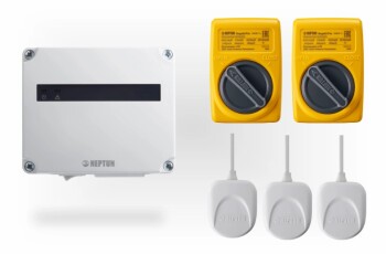 Neptun Bugatti Base 1/2 Система защиты от протечки воды