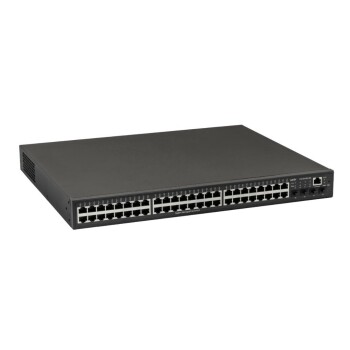 SKAT PoE-M-48G-4S управляемый L2+ коммутатор PoE Plus, 800Вт, порты: 48-Ethernet, 4-SFP