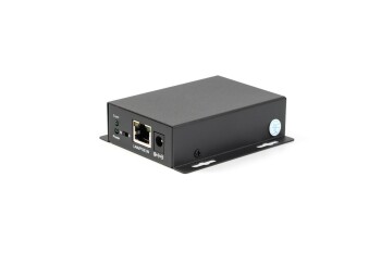 Репитер PSE-REP-E v.2, мощность 30Вт, дальность передачи 100м., вх./вых. RJ-45 PoE