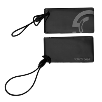 TS-IDKey чёрный Tantos Брелок доступа