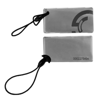 TS-IDKey серый Tantos Брелок доступа