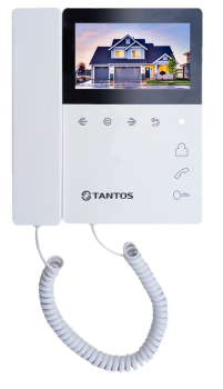 Elly HD X Tantos Монитор видеодомофона