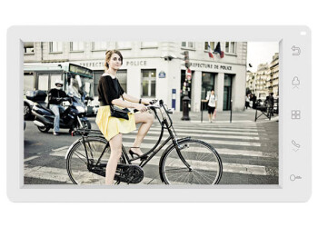 Amelie HD SE M (White) XL Tantos Монитор видеодомофона