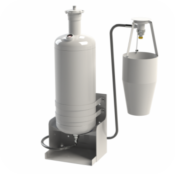 МППВК(Взр)-50-ГЗ Источник плюс Модуль пожаротушения пеной взрывозащищенный