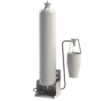 МППВК-100-ГЗ Источник плюс Модуль пожаротушения пеной высокой кратности