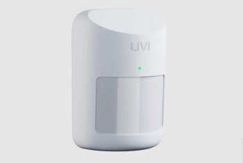 Livi MS KW Извещатель пассивный оптико-электронный инфракрасный радиоканальный (Koishi Style)