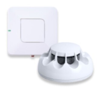 STEMAX KIT Fire Комплект автономных дымовых пожарных извещателей