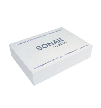 Sonar CABLE KIT 15U Комплект межблочныx кабелей
