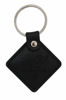 Ключ VIZIT-RF7.2 black