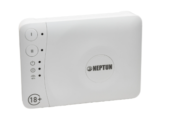 Neptun Smart версия 18+ Tuya Модуль управления для систем контроля протечек воды