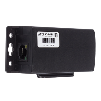 AT-A-PE1 ATIX PoE усиитель / Extender используется для увеличения расстояние передачи питани