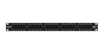 NMC-RP50UC3-1U-BK NIKOMAX Коммутационная панель