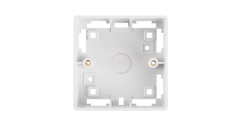 NMC-BB86X86-WT NIKOMAX Коробка монтажная