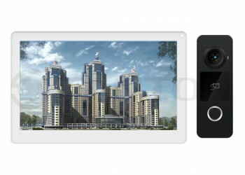 NEO IP Kit (White) Tantos Комплект IP видеодомофона