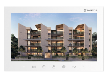 Leon HD Wi-Fi (White) Tantos Монитор видеодомофона