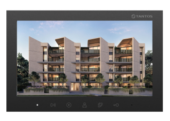 Leon HD Wi-Fi (Black) Tantos Монитор видеодомофона