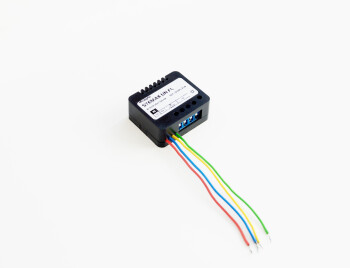 STEMAX UN FL Стелс НПП Модуль для подключения пожарных извещателей