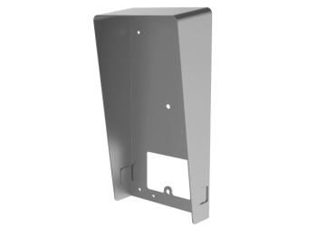 DS-KABV8113-RS/Surface i-Flow Козырек для настенного монтажа вызывной панели F-KD-1402/1403/1404/140