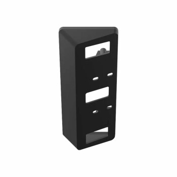 DS-KABV6113-A i-Flow Кронштейн для установки на стену вызывной панели серий F-VI-1400/1401/1408 с во