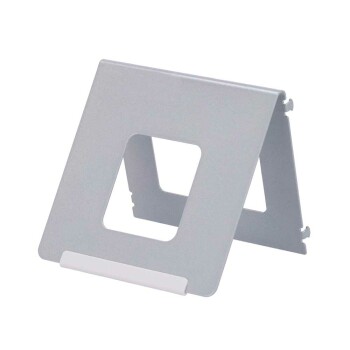 DS-KABH6350-T i-Flow Настольный кронштейн для домофонов F-VI-3445 серии, SECC, силикагель