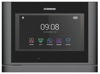 CDV-70MF B/S Commax Монитор видеодомофона