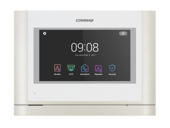 CDV-704MF Commax Монитор видеодомофона