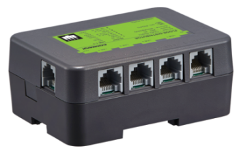CMD-404FU Commax Распределитель поэтажный