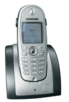 CDT-180 Commax Трубка беспроводная
