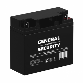 GSL18-12L General Security Аккумуляторная батарея