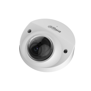 DH-IPC-HDBW2431FP-AS-0280B-S2 Dahua Купольная IP-видеокамера с ИК-подсветкой до 30 м