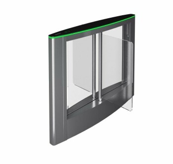 QL-04-GCMК-660/900 (EM-Marine) Oxgard Гибрид центрального модуля турникета с картоприемником и считывателями EM-Marine