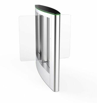 QL-04-CMK-900 (Mifare) Oxgard Центральный модуль турникета с картоприемником и считывателями Mifare