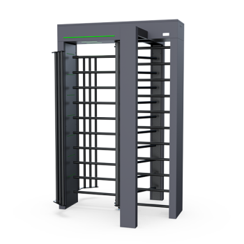 QL-10 Oxgard Электромеханический окрашенный полноростовой турникет