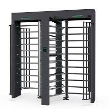 QL-10 DP-G Oxgard Электромеханический окрашенный полноростовой турникет