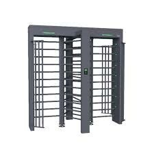 QL-10 DP-M Oxgard Моторизованный окрашенный полноростовой турникет