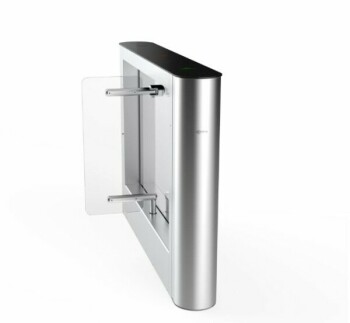 Praktika T-08-SM-R-660-LED (Mifare) Oxgard Крайний модуль турникета