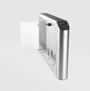 Praktika T-06-SM-R-1200 (Mifare) Oxgard Крайний модуль турникета со считывателем