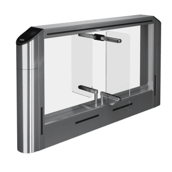 Praktika T-06-CMК-2R-900 (Mifare) Oxgard Центральный модуль турникета с картоприемником и двумя считывателями