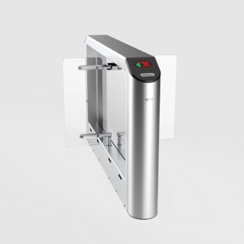 Praktika T-06-GCMК-2R-660/900 (Mifare) Oxgard Гибрид центрального модуля турникета с картоприемником и двумя считывателями