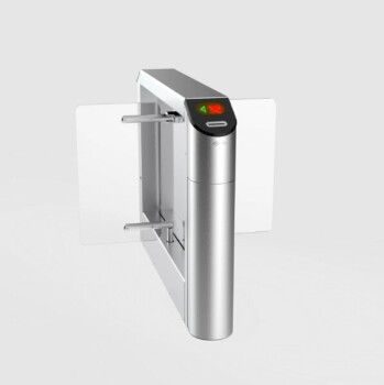 Praktika T-05-GCM-2R-660/900 (Mifare) Oxgard Гибрид центрального модуля турникета с двумя считывателями