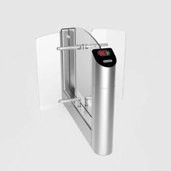 Praktika T-04-CMK-2R-660 (Mifare) Oxgard Центральный модуль турникета с картоприемником и двумя считывателями