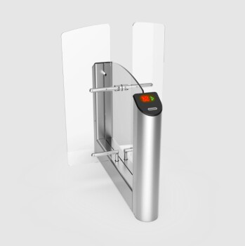 Praktika T-04-GCMТК-660/900 (Mifare) Oxgard Гибрид центрального модуля турникета с картоприемником