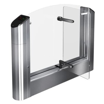 Praktika T-04-SM-R-900 (EM-Marine) Oxgard Крайний модуль турникета со считывателем