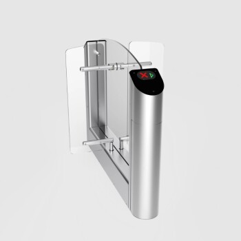 Praktika T-04-SM-R-660 (Mifare) Oxgard Крайний модуль турникета со считывателем