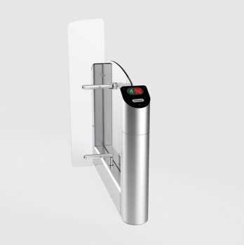 Praktika T-04-SMTК-R-660 (Mifare) Oxgard крайний модуль турникета на 660 с высокими створками на 15