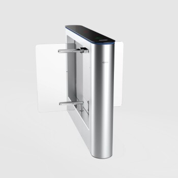 Praktika T-08-GCMК-660/900-LED Oxgard Гибрид центрального модуля турникета с картоприемником