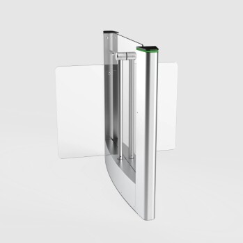 QL-05-GCM-660/900 (EM-Marine) Oxgard Гибрид центрального модуля турникета со встроенными считывателями