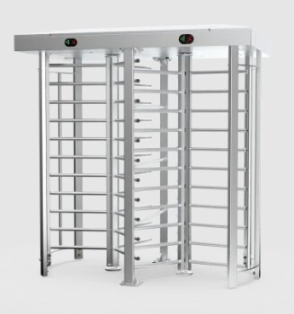 Praktika Т-10-М Doublе Pass (горячий цинк) Oxgard Турникет моторизованный сдвоенный полноростовой