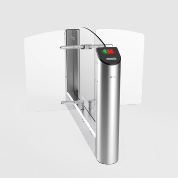 Praktika T-07-CMК-1200 Oxgard Центральный модуль турникета с картоприемником